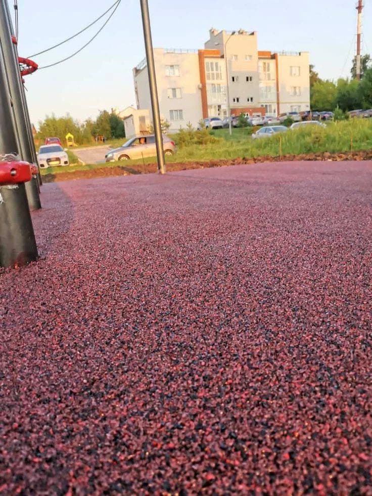 Уход за покрытием