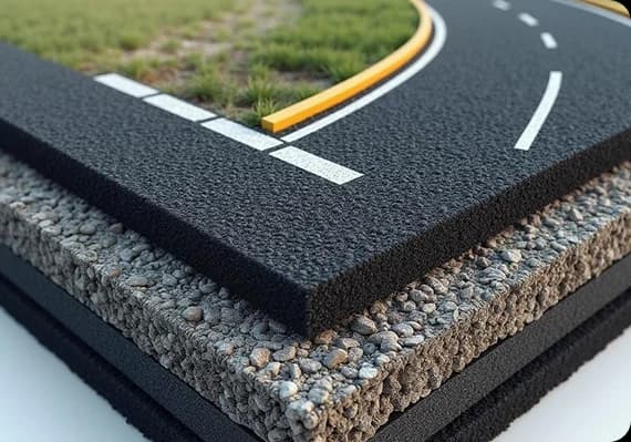 Асфальтирование под ключ для частных и коммерческих объектов в Москве