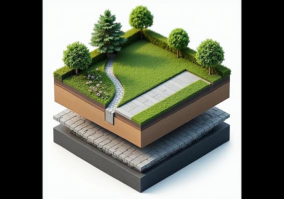 Обустройство системы водоотведения