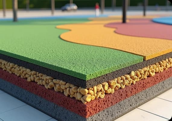 Прочное основание для активных игр