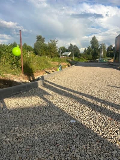 Асфальтирование под ключ с гарантией качества